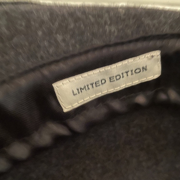 NWT -John Callanan Legacy Gray Fedora-Size Medium - Picture 6 of 16